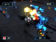 Alien Strike screenshot